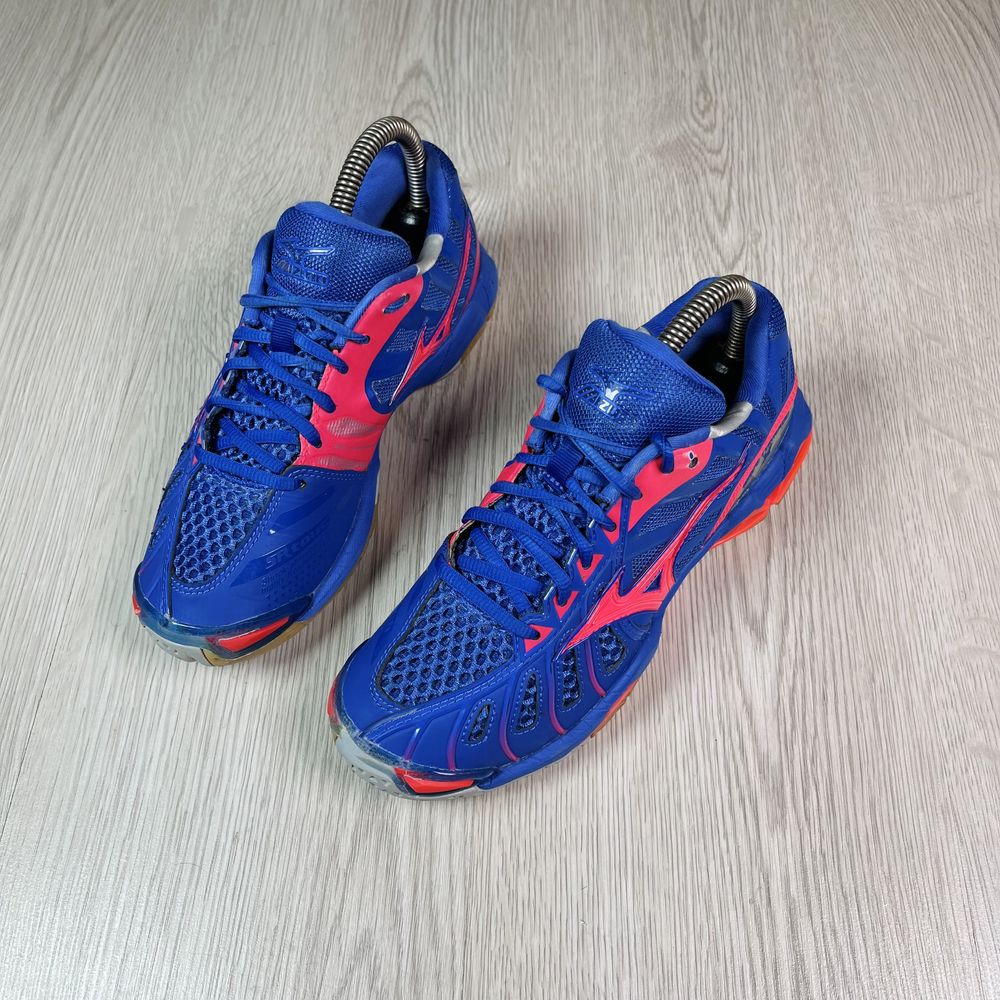 Волейбольные кроссовки Mizuno wave tornado x