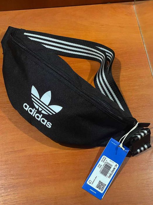 Adidas originals adicolor сумка на пояс плече бананка оригінал