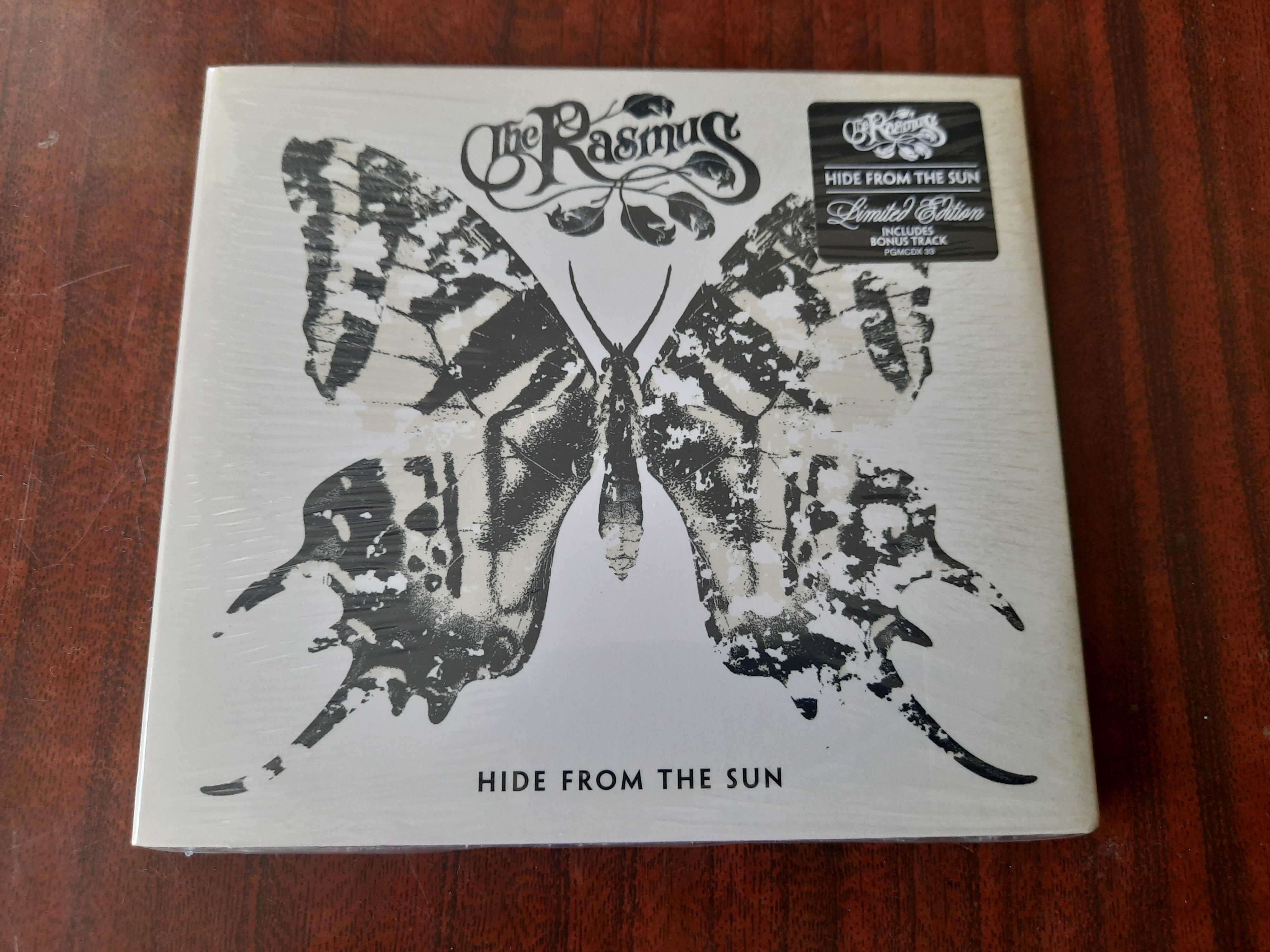 Audio CD The Rasmus – Hide From The Sun, SEALED