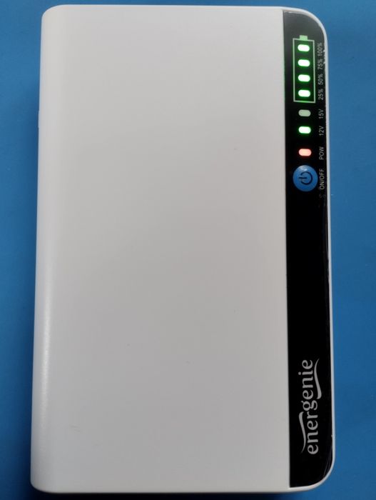 ДБЖ UPS "EnerGenie EG-UPS-DC18"