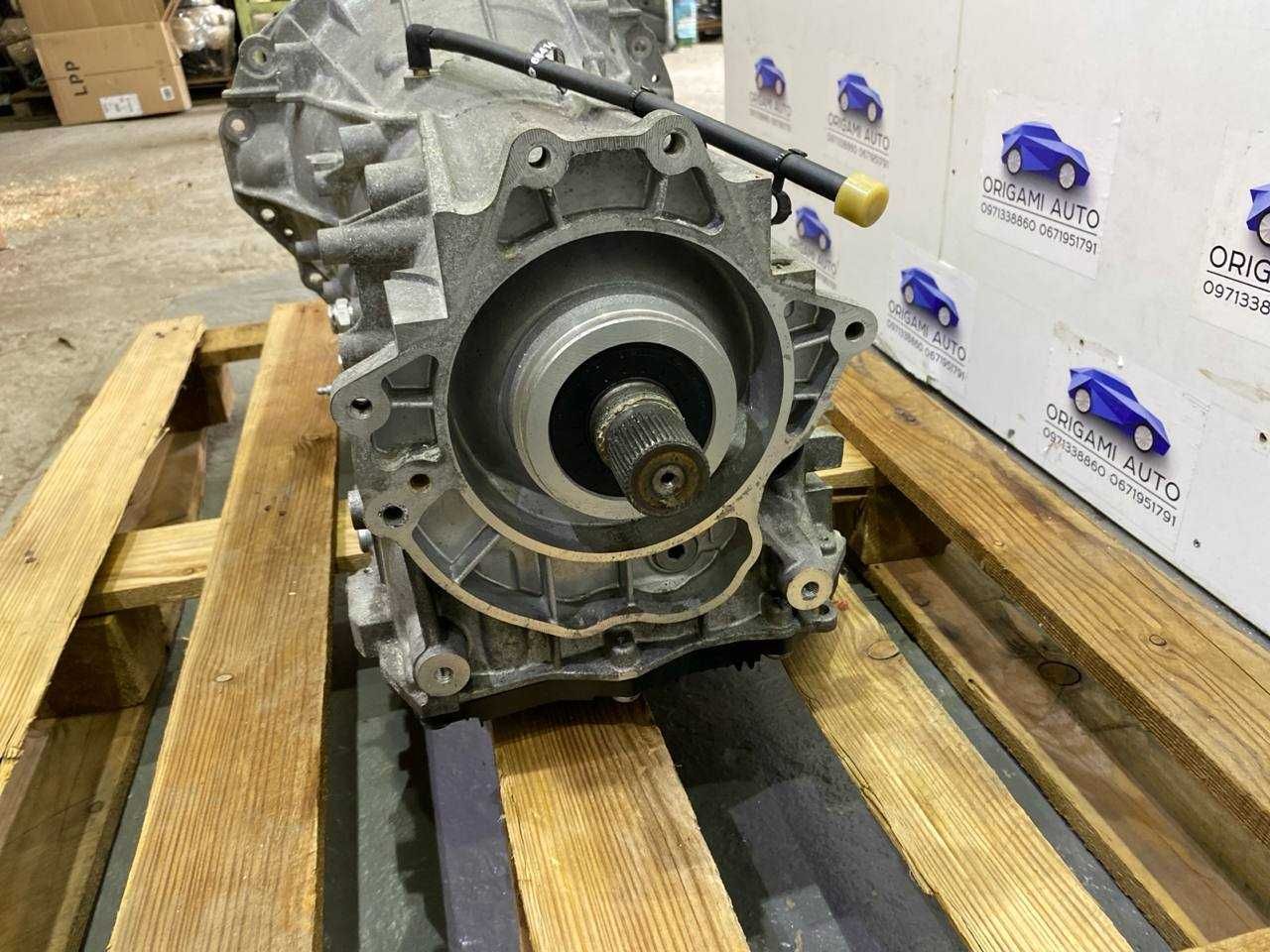 Акпп коробка 3.6 4х4 Jeep grand cherokee WL джип гранд черокі ВЛ 2021+