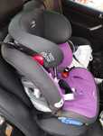 Używany fotelik Britax Romer Multi Tech II super stan 9-25 kg