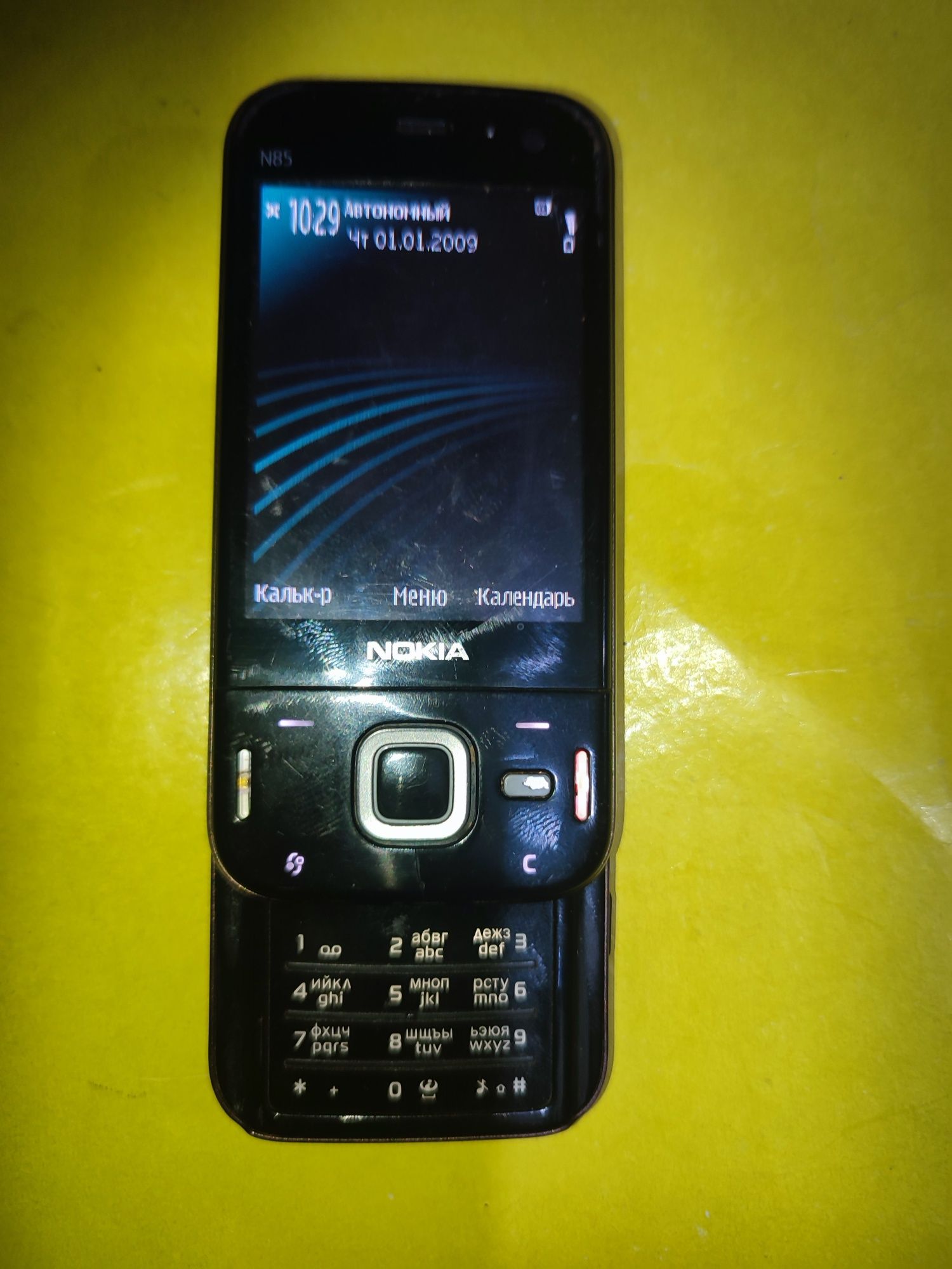 Nokia n85,n73,6233,c6-02,е51,150,101,c2 05,6300