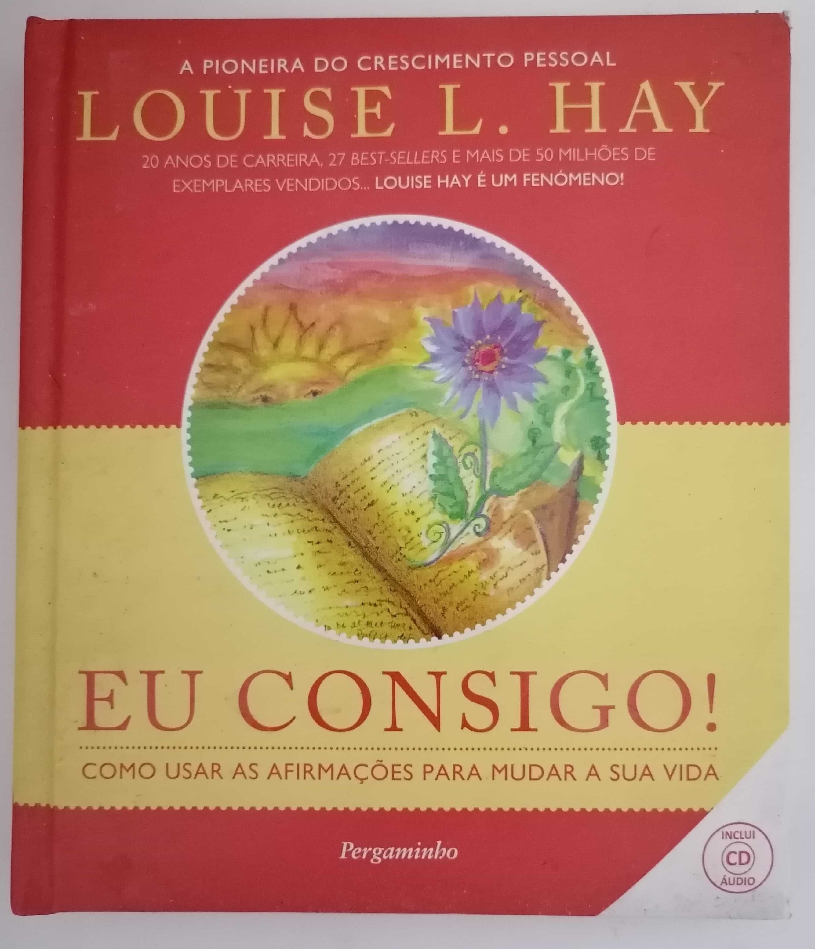 Eu Consigo de Louise L. Hay