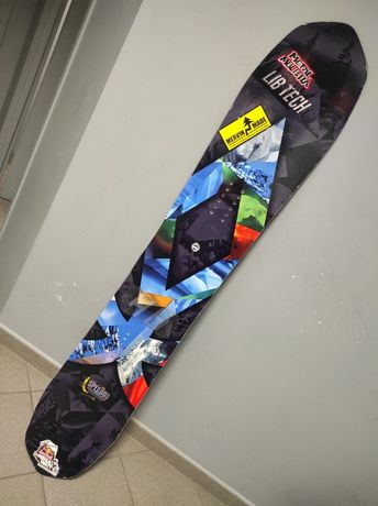 Snowboard LibTech T.Rice Speedo Deeps 162