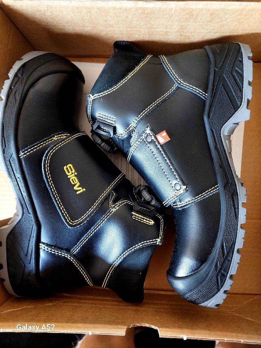 Buty robocze sievi