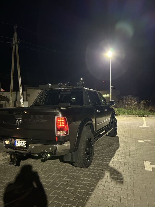 Dodge RAM 1500 LARAMIE