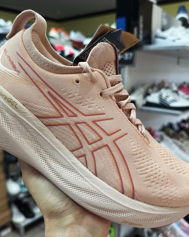 Кросівки для бігу ASICS Gel- nimbus 25