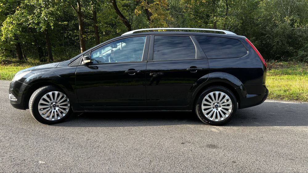 Ford Focus …………..