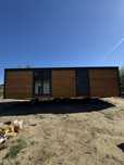 Domek mobilny caloroczny 3,5x10m nowy