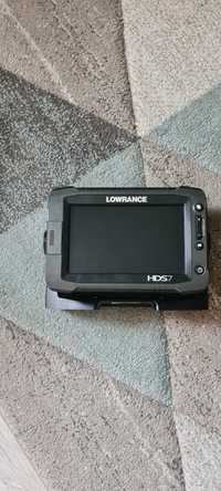 Echosonda Lowrance HDS7