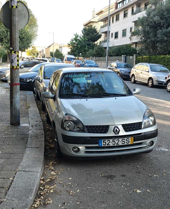 Renault Clio 1.5 Dci