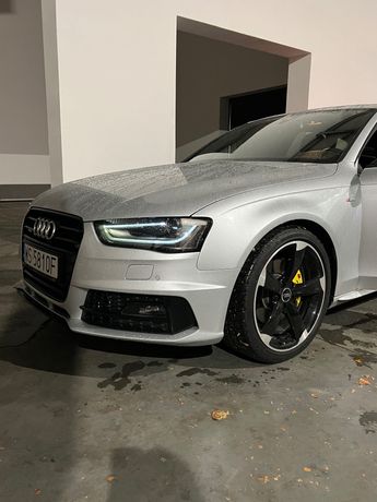 Audi a4 b8.5 3.0 tdi quattro B&O Carbon