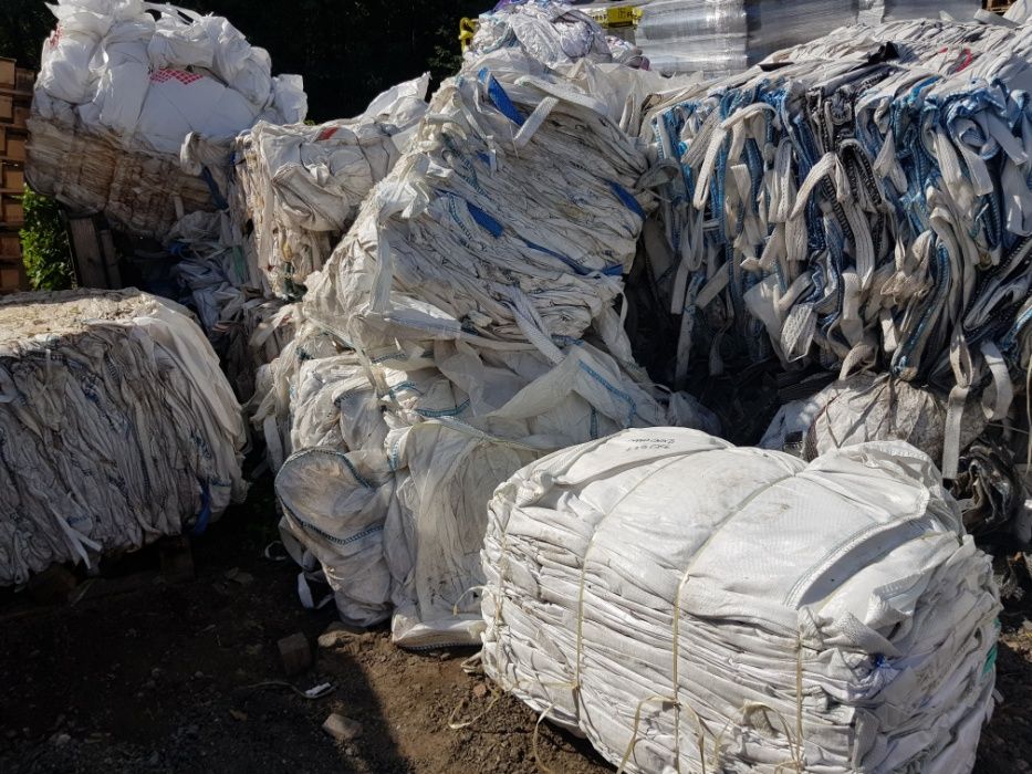 Worki big BAG bagi I 500 kg | 1000 kg MOCNE