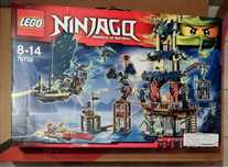 Lego Ninjago ~ 70732 Miasto Stix