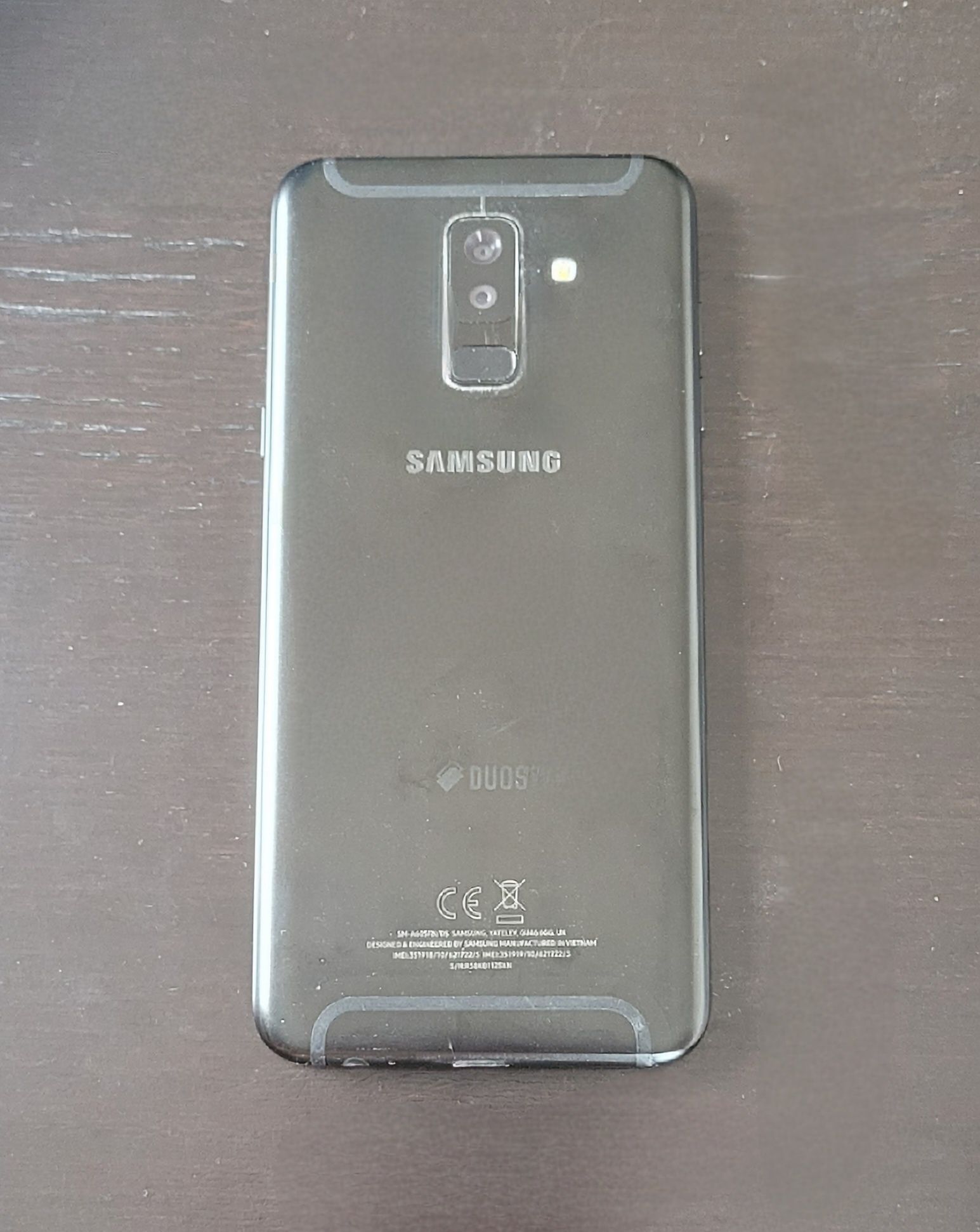 Samsung Galaxy A6 +