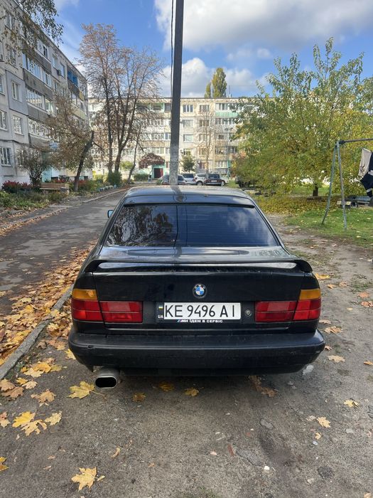 Продам BMW E34 m50b20 vanos