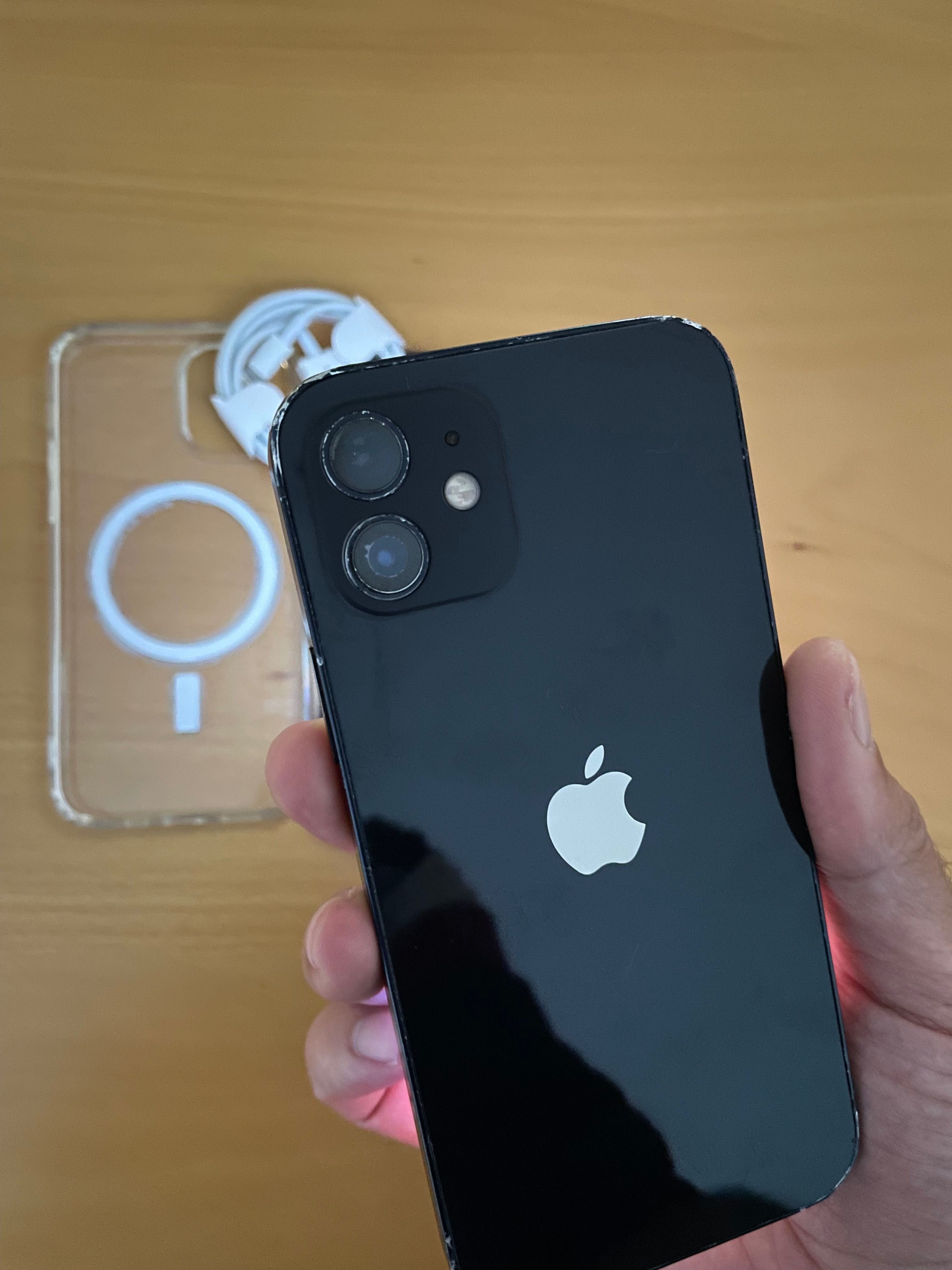iPhone 12 com 128gb