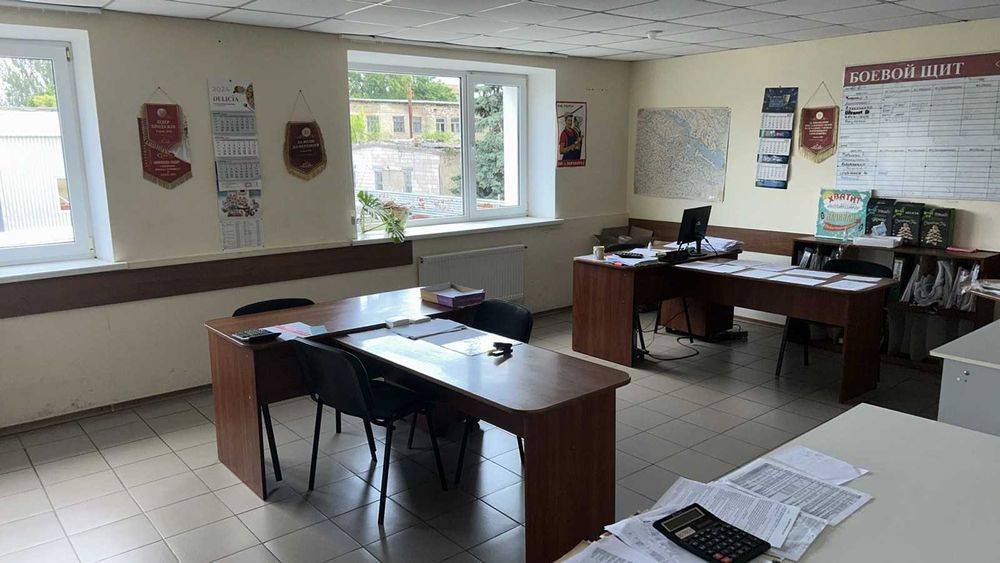 Оренда комплексу приміщень різного призначення