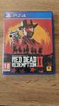 Red Dead Redemption 2 (ps4)