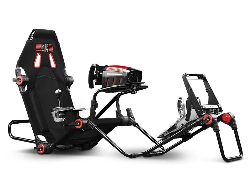 Simulador Next Level Racing FGT Lite Cockpit Playseat Thrustmaster NOV