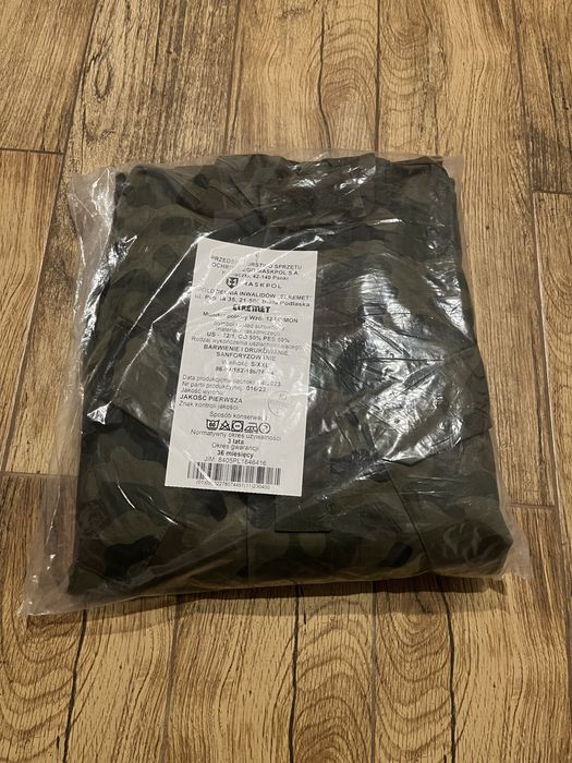 Mundur Wojskowy s/xxl polowy 124P MON wz.93