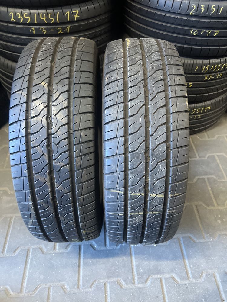 *Opony semperit 215/70/15C para