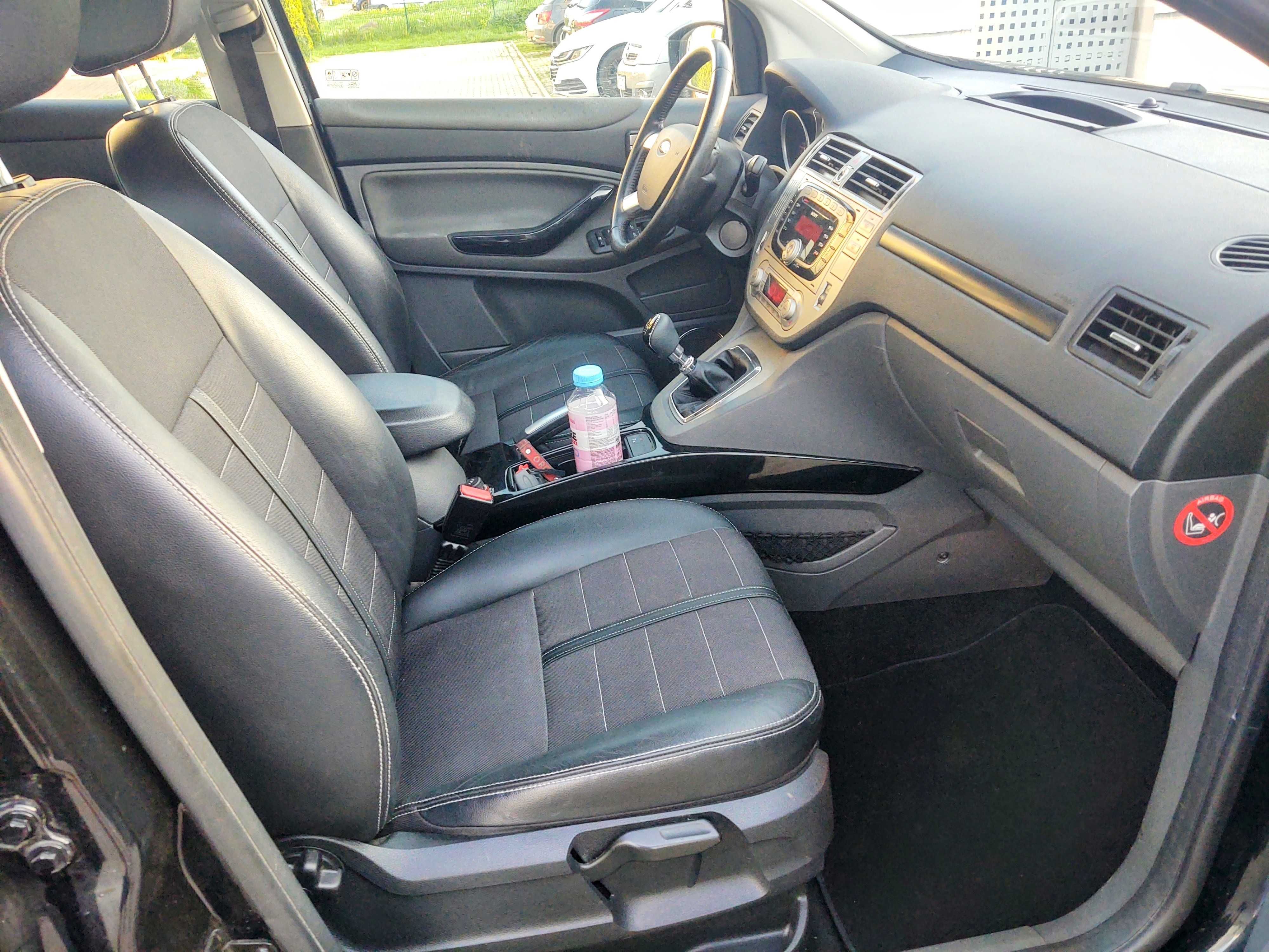 ford kuga 2012r 4X4 2.0tdci 163KM XENON SUPER STAN jeden właściciel