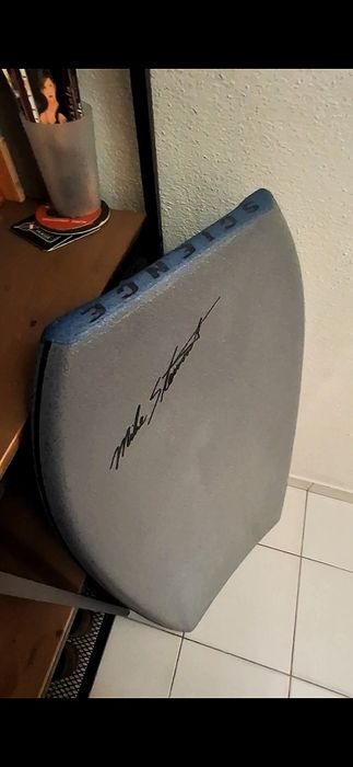 Prancha Bodyboard SCIENCE Style loaded F4 quad vent 41.5''