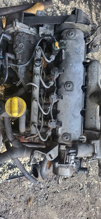 Renault Megane   Turbo Turbina 1.9 DCI