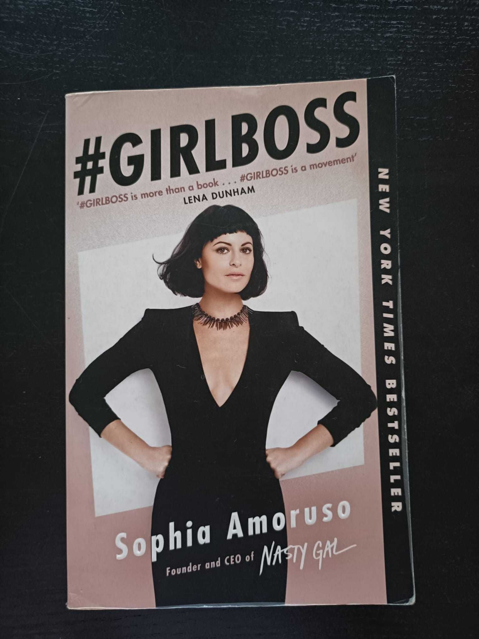 #Girlboss de Sophia Amoruso