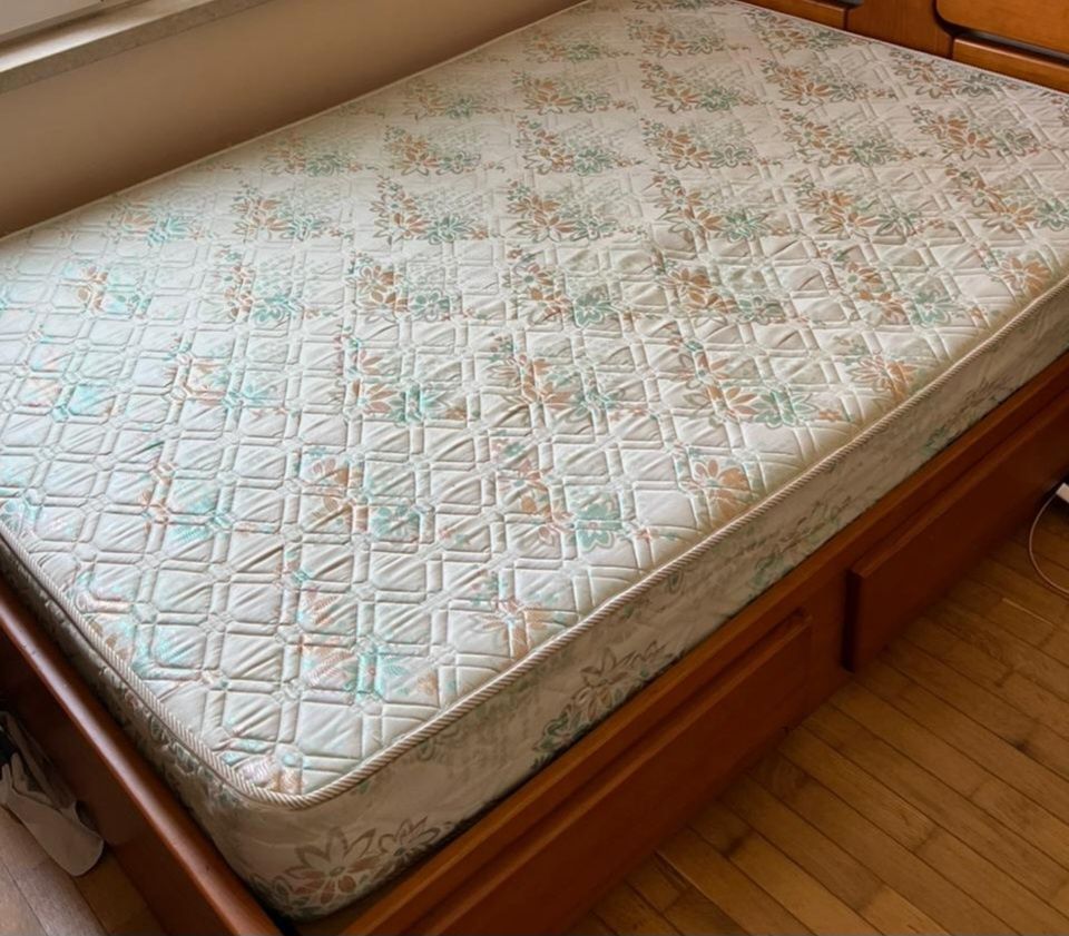 Colchão cama casal
