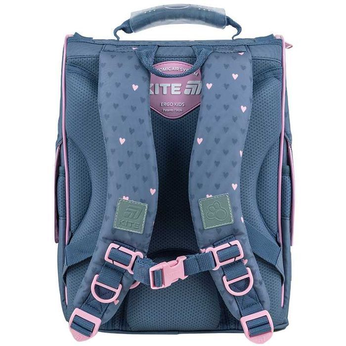 Рюкзак шкільний каркасний Kite Studio Pets SP25-501S