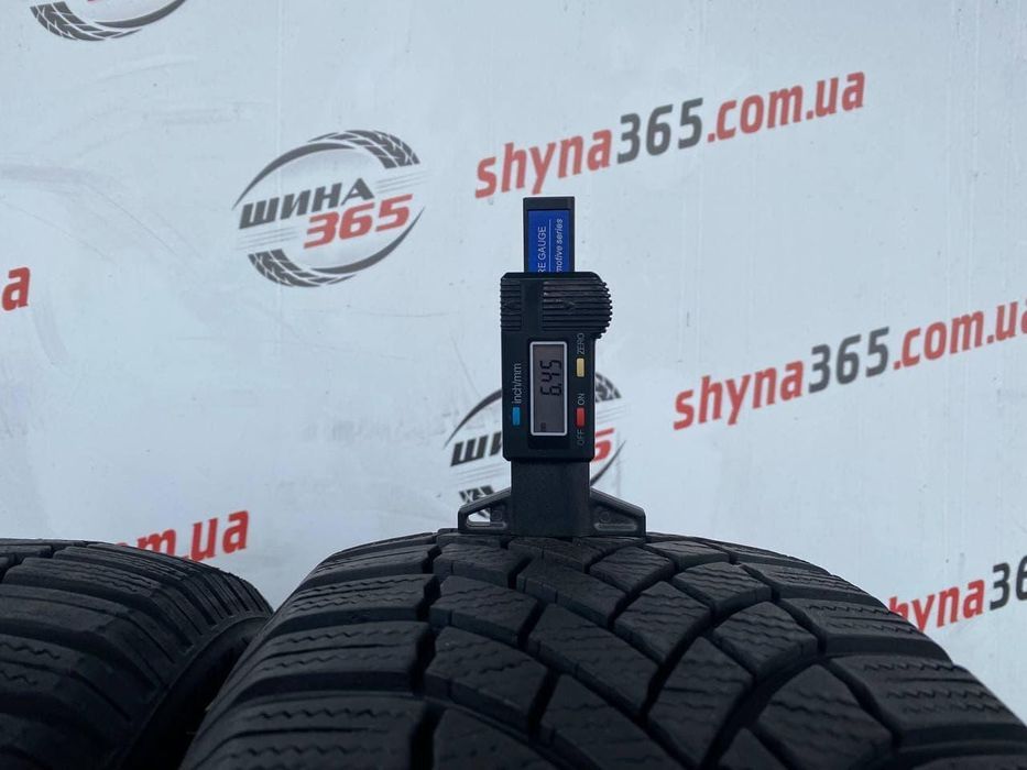205/60 r16 bridgestone blizzak lm005 6mm шини бу зима