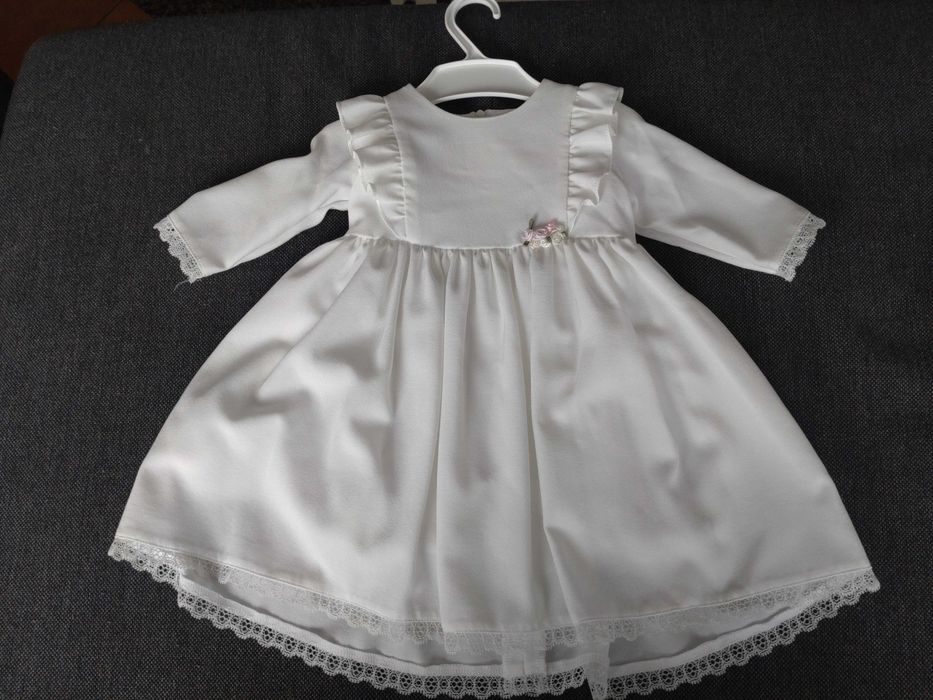 Sprzedam sukienkę na chrzest/sesję