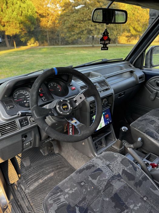 Mitsubishi Pajero 2.5