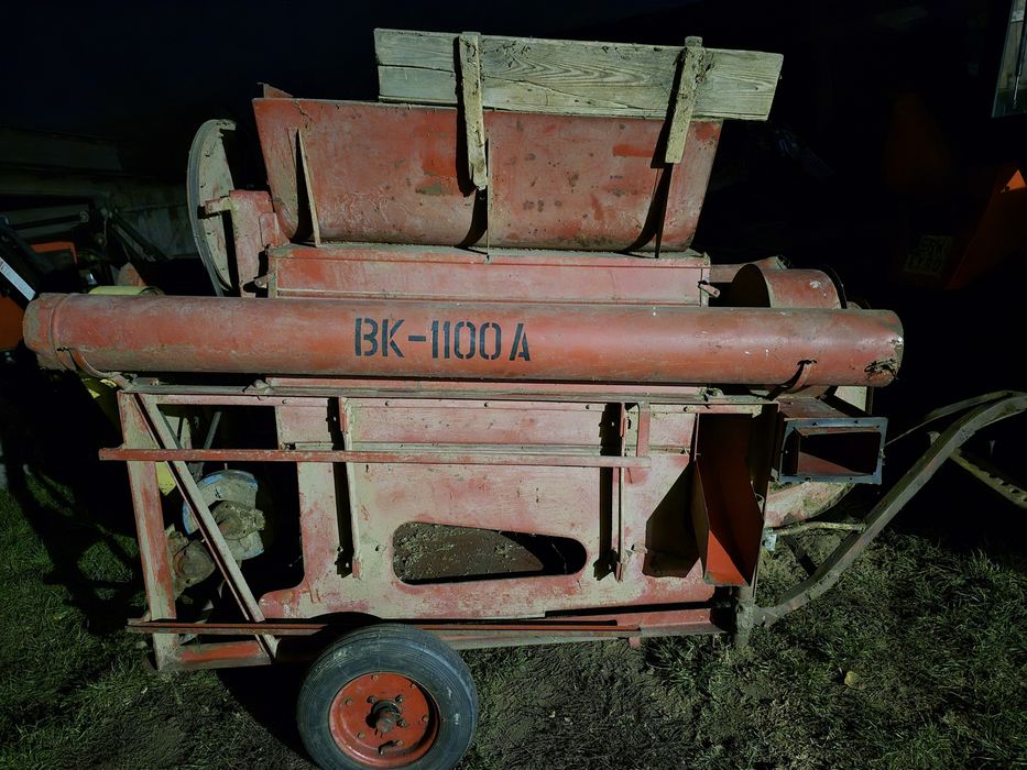 Bukownik BK-1100A Koniczyna Orkisz