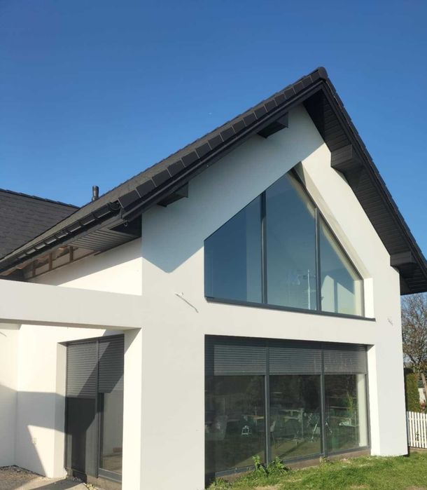 Elewacje - Docieplenia