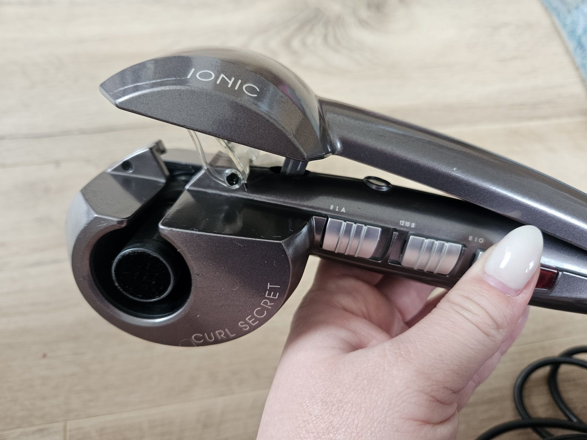 Babyliss Curl Secret C1200E lokówka automatyczna