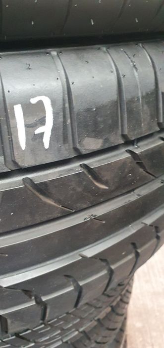 Pneus  255/65/17