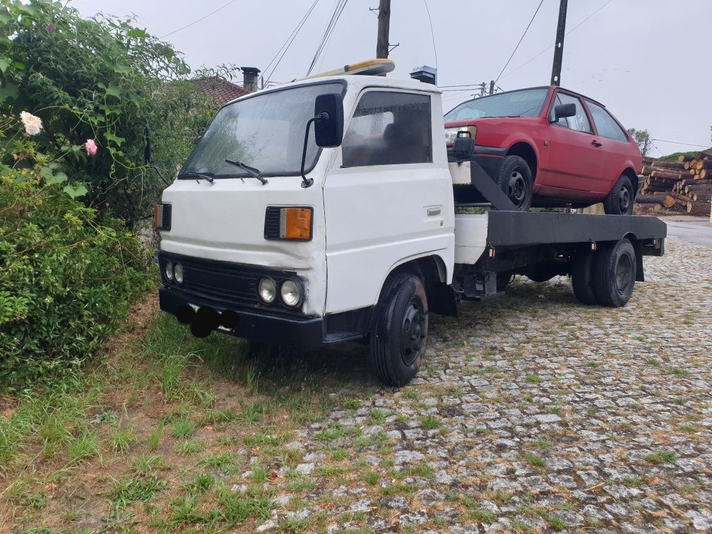 Serviço reboques
