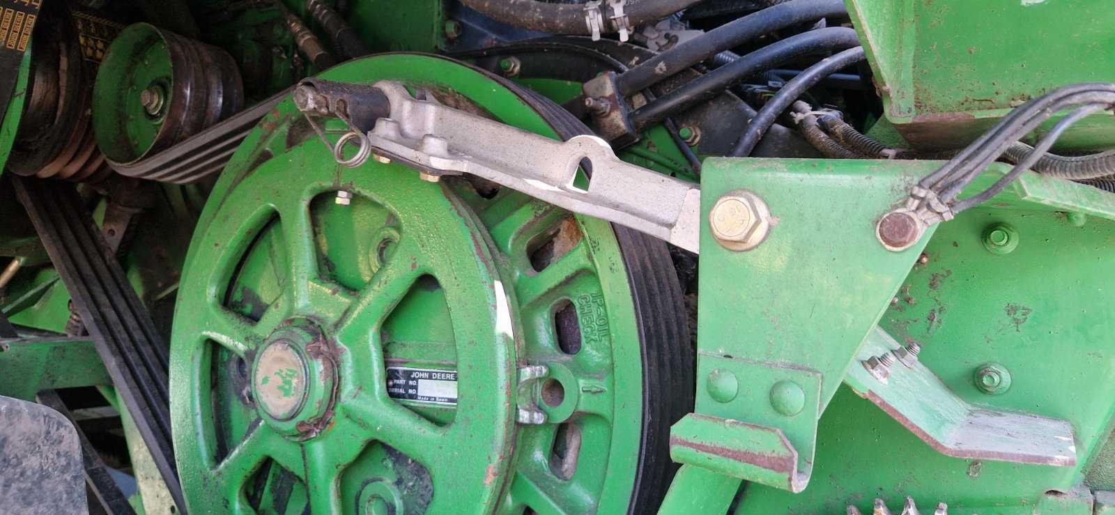 Комбайн зерновий  John Deere  9650   Джон Дір 9650 . В наявності. ПДВ.