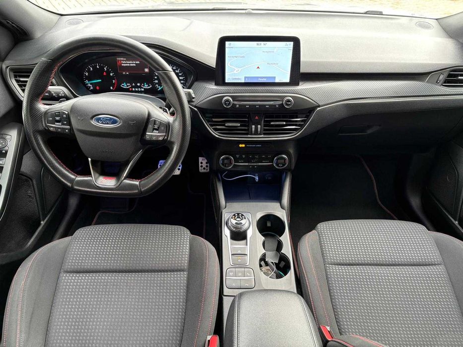Ford Focus 1.0 EcoBoost ST-Line X Aut.