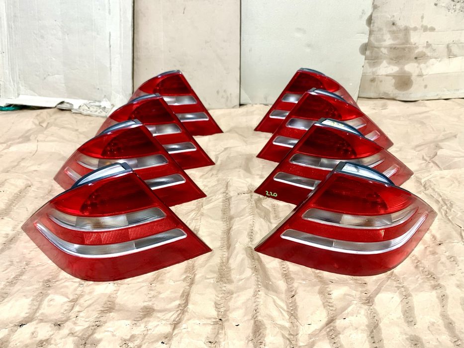 Стоп фонарь Mercedes w220 s320 s430 s500 s550