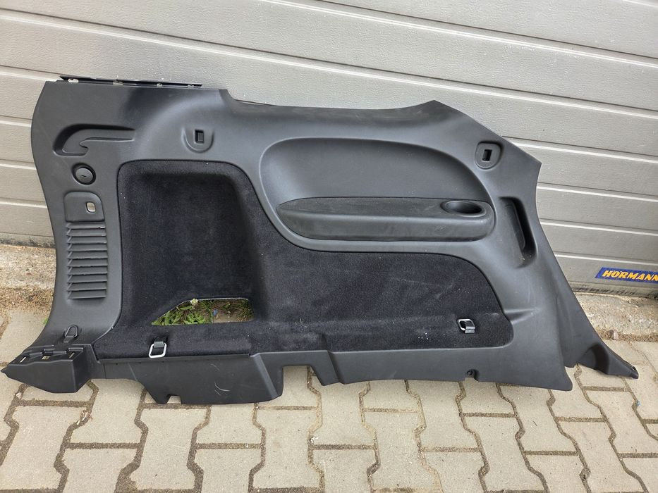 Boczek tylny Durango