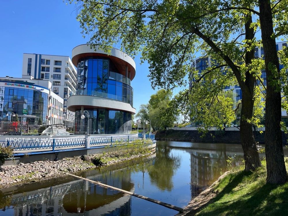 Оренда будівлі в ЖК Рівʼєра, метро Славутич