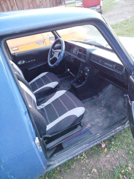 Ваз пікап грузовичок