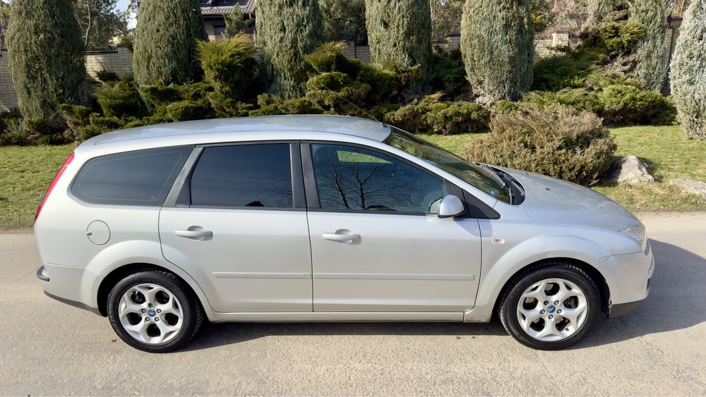 Ford Focus 2.0tdi.   2007 Рік