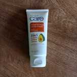 Avon Care maseczka do twarzy 3 w 1 z avocado