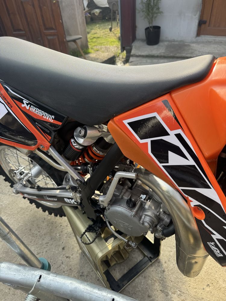 Продам KTM sx 85